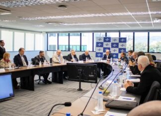 EMPRESARIADO CATARINENSE COBRA MUDANÇAS NAS CONCESSÕES DAS BRS, REFORÇO NO COMBATE À PIRATARIA E IGUALDADE TRIBUTÁRIA