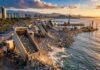 FLORIANÓPOLIS INICIA OBRA HISTÓRICA DA MARINA E PARQUE URBANO DA BEIRA-MAR NORTE COM INVESTIMENTO DE R$ 350 MILHÕES