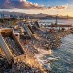 FLORIANÓPOLIS INICIA OBRA HISTÓRICA DA MARINA E PARQUE URBANO DA BEIRA-MAR NORTE COM INVESTIMENTO DE R$ 350 MILHÕES