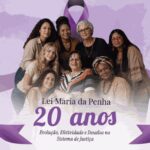 TJSC PROMOVE SEMINÁRIO PELOS 20 ANOS DA LEI MARIA DA PENHA COM VERA IACONELLI E ESPECIALISTAS DE TODO O PAÍS
