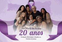 TJSC PROMOVE SEMINÁRIO PELOS 20 ANOS DA LEI MARIA DA PENHA COM VERA IACONELLI E ESPECIALISTAS DE TODO O PAÍS