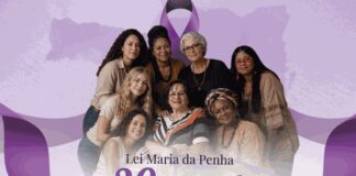 TJSC PROMOVE SEMINÁRIO PELOS 20 ANOS DA LEI MARIA DA PENHA COM VERA IACONELLI E ESPECIALISTAS DE TODO O PAÍS