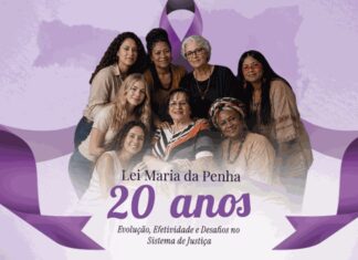 TJSC PROMOVE SEMINÁRIO PELOS 20 ANOS DA LEI MARIA DA PENHA COM VERA IACONELLI E ESPECIALISTAS DE TODO O PAÍS