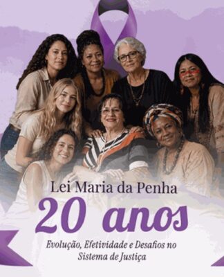 TJSC PROMOVE SEMINÁRIO PELOS 20 ANOS DA LEI MARIA DA PENHA COM VERA IACONELLI E ESPECIALISTAS DE TODO O PAÍS