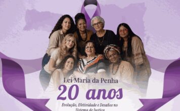 TJSC PROMOVE SEMINÁRIO PELOS 20 ANOS DA LEI MARIA DA PENHA COM VERA IACONELLI E ESPECIALISTAS DE TODO O PAÍS