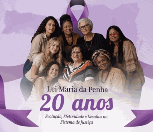 TJSC PROMOVE SEMINÁRIO PELOS 20 ANOS DA LEI MARIA DA PENHA COM VERA IACONELLI E ESPECIALISTAS DE TODO O PAÍS