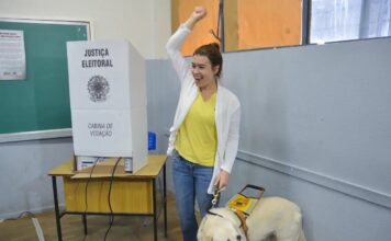 ELEIÇÕES 2026 TERÃO NÚMERO RECORDE DE ELEITORES COM DEFICIÊNCIA E AMPLIAM ESTRUTURA DE ACESSIBILIDADE PARA O VOTO