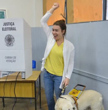 ELEIÇÕES 2026 TERÃO NÚMERO RECORDE DE ELEITORES COM DEFICIÊNCIA E AMPLIAM ESTRUTURA DE ACESSIBILIDADE PARA O VOTO