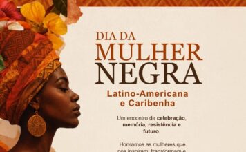 FLORIANÓPOLIS PROMOVE EVENTO PARA VALORIZAR O PROTAGONISMO E A LIDERANÇA DAS MULHERES NEGRAS