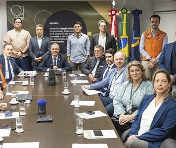 TRE-SC SE ANTECIPA AO EL NIÑO E MONTA FORÇA-TAREFA PARA GARANTIR ELEIÇÕES SEGURAS EM SANTA CATARINA