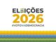 CONVENÇÕES PARTIDÁRIAS DÃO LARGADA OFICIAL À CORRIDA ELEITORAL DE 2026: TRE-SC JÁ RECEBE OS PRIMEIROS REGISTROS