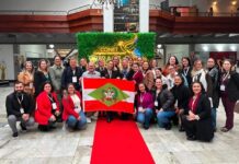 PALHOÇA LEVA EDUCAÇÃO PÚBLICA À AGENDA NACIONAL DE INOVAÇÃO E TRANSFORMAÇÃO EM GRAMADO