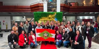PALHOÇA LEVA EDUCAÇÃO PÚBLICA À AGENDA NACIONAL DE INOVAÇÃO E TRANSFORMAÇÃO EM GRAMADO
