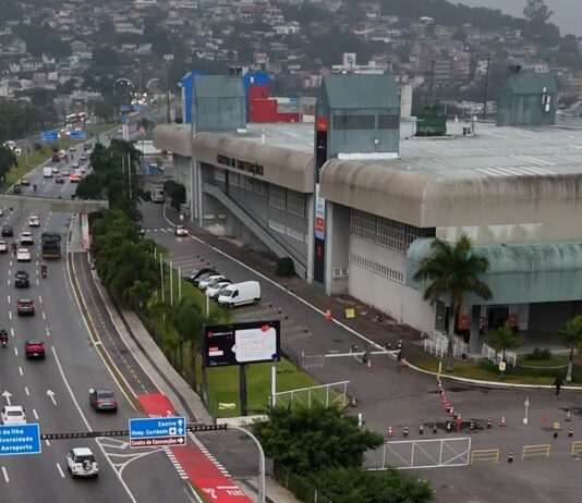 CENTROSUL ENTRA EM NOVA FASE: PREFEITURA DE FLORIANÓPOLIS ABRE CONCESSÃO POR 35 ANOS E PREVÊ INVESTIMENTOS NO COMPLEXO