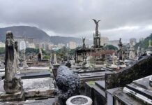 FLORIANÓPOLIS AMPLIA CONCORRÊNCIA NOS SERVIÇOS FUNERÁRIOS E PREPARA MODERNIZAÇÃO DO CEMITÉRIO DO ITACORUBI