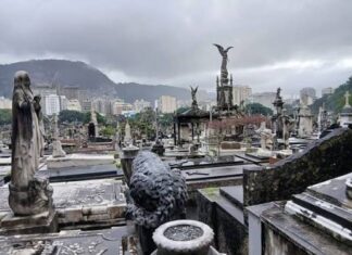 FLORIANÓPOLIS AMPLIA CONCORRÊNCIA NOS SERVIÇOS FUNERÁRIOS E PREPARA MODERNIZAÇÃO DO CEMITÉRIO DO ITACORUBI