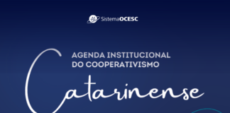 COOPERATIVISMO CATARINENSE GANHA AGENDA ESTRATÉGICA PARA AMPLIAR DIÁLOGO COM OS PODERES