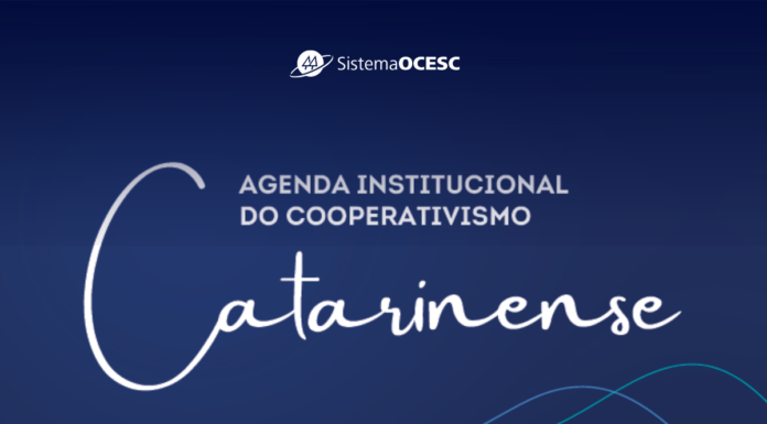 COOPERATIVISMO CATARINENSE GANHA AGENDA ESTRATÉGICA PARA AMPLIAR DIÁLOGO COM OS PODERES