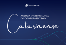 COOPERATIVISMO CATARINENSE APRESENTA AGENDA COM PRIORIDADES PARA FORTALECER SETOR E AMPLIAR DIÁLOGO COM O PODER PÚBLICO