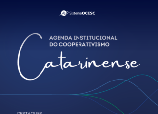 COOPERATIVISMO CATARINENSE APRESENTA AGENDA COM PRIORIDADES PARA FORTALECER SETOR E AMPLIAR DIÁLOGO COM O PODER PÚBLICO