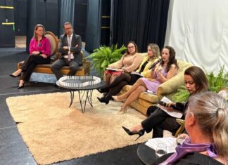 MPSC: AGOSTO LILÁS MOBILIZA JOINVILLE CONTRA A VIOLÊNCIA À MULHER E REFORÇA UNIÃO DA REDE DE PROTEÇÃO