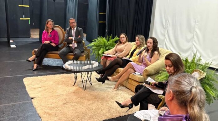 MPSC: AGOSTO LILÁS MOBILIZA JOINVILLE CONTRA A VIOLÊNCIA À MULHER E REFORÇA UNIÃO DA REDE DE PROTEÇÃO