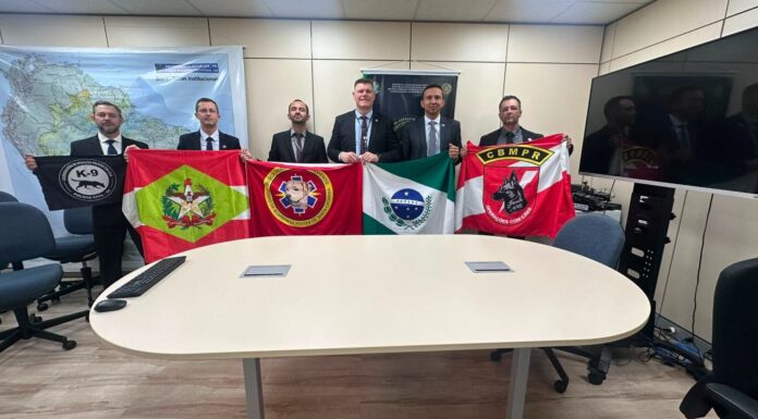 POLÍCIA CIVIL DE SC GANHA ESPAÇO EM GRUPO NACIONAL PARA CAPACITAR EQUIPES COM CÃES ESPECIALIZADOS EM OPERAÇÕES DE ALTA COMPLEXIDADE