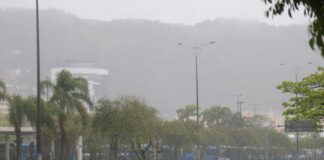 SANTA CATARINA TEM RISCO DE TEMPORAIS COM GRANIZO E CHUVA INTENSA NOS PRÓXIMOS DIAS