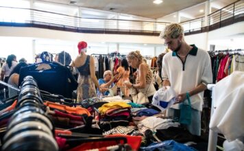 FEIRA DE BRECHÓ SOCIAL REÚNE 17 ENTIDADES E TRANSFORMA COMPRAS EM APOIO A PROJETOS SOCIAIS DE FLORIANÓPOLIS