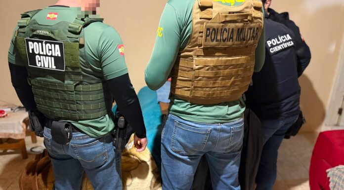 OPERAÇÃO “DEEP TRACE” MIRA ARMAZENAMENTO DE MATERIAL DE ABUSO SEXUAL INFANTIL EM BALNEÁRIO PIÇARRAS