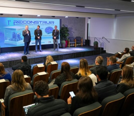 CONSTRUÇÃO CIVIL ACELERA TRANSFORMAÇÃO COM TECNOLOGIA, INDUSTRIALIZAÇÃO E INTELIGÊNCIA ARTIFICIAL