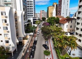 FLORIANÓPOLIS INICIA DEBATE NOS BAIRROS PARA DEFINIR O FUTURO DA ARBORIZAÇÃO URBANA