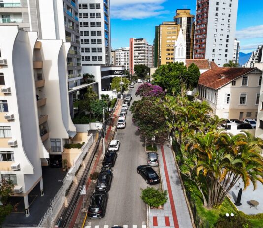 FLORIANÓPOLIS INICIA DEBATE NOS BAIRROS PARA DEFINIR O FUTURO DA ARBORIZAÇÃO URBANA