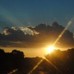 SOL E CALOR VOLTAM A SANTA CATARINA, MAS TEMPO DEVE MUDAR AO LONGO DA SEMANA