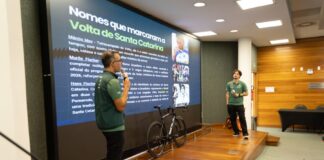 VOLTA CICLÍSTICA DE SC 2026 GANHA AS ESTRADAS E APOSTA EM ESPORTE, TURISMO E INCLUSÃO