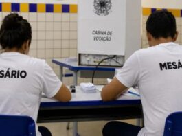 TRE-SC INICIA TREINAMENTO DE MESÁRIOS PARA AS ELEIÇÕES 2026; APLICATIVO E CAPACITAÇÕES PRESENCIAIS PREPARAM EQUIPES PARA O DIA DA VOTAÇÃO