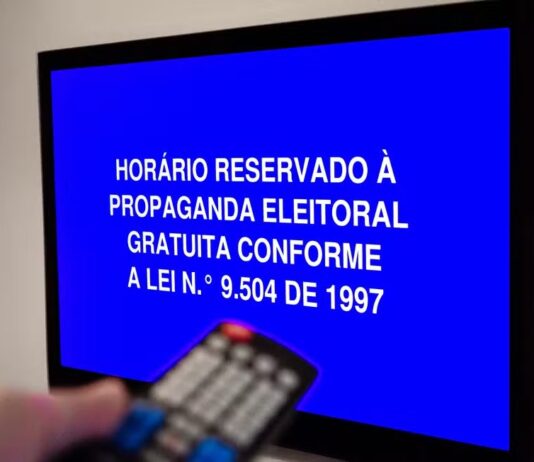 RÁDIO E TV ENTRAM NO JOGO ELEITORAL NESTA SEXTA-FEIRA COM INÍCIO DA PROPAGANDA GRATUITA