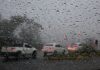 TEMPORAIS AVANÇAM POR SANTA CATARINA E CHUVA GANHA FORÇA ENTRE DOMINGO E SEGUNDA