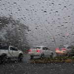 TEMPORAIS AVANÇAM POR SANTA CATARINA E CHUVA GANHA FORÇA ENTRE DOMINGO E SEGUNDA