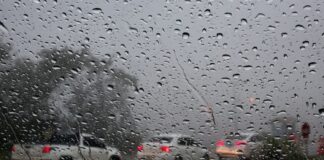 TEMPORAIS AVANÇAM POR SANTA CATARINA E CHUVA GANHA FORÇA ENTRE DOMINGO E SEGUNDA